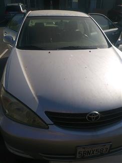 2003 Toyota Camry